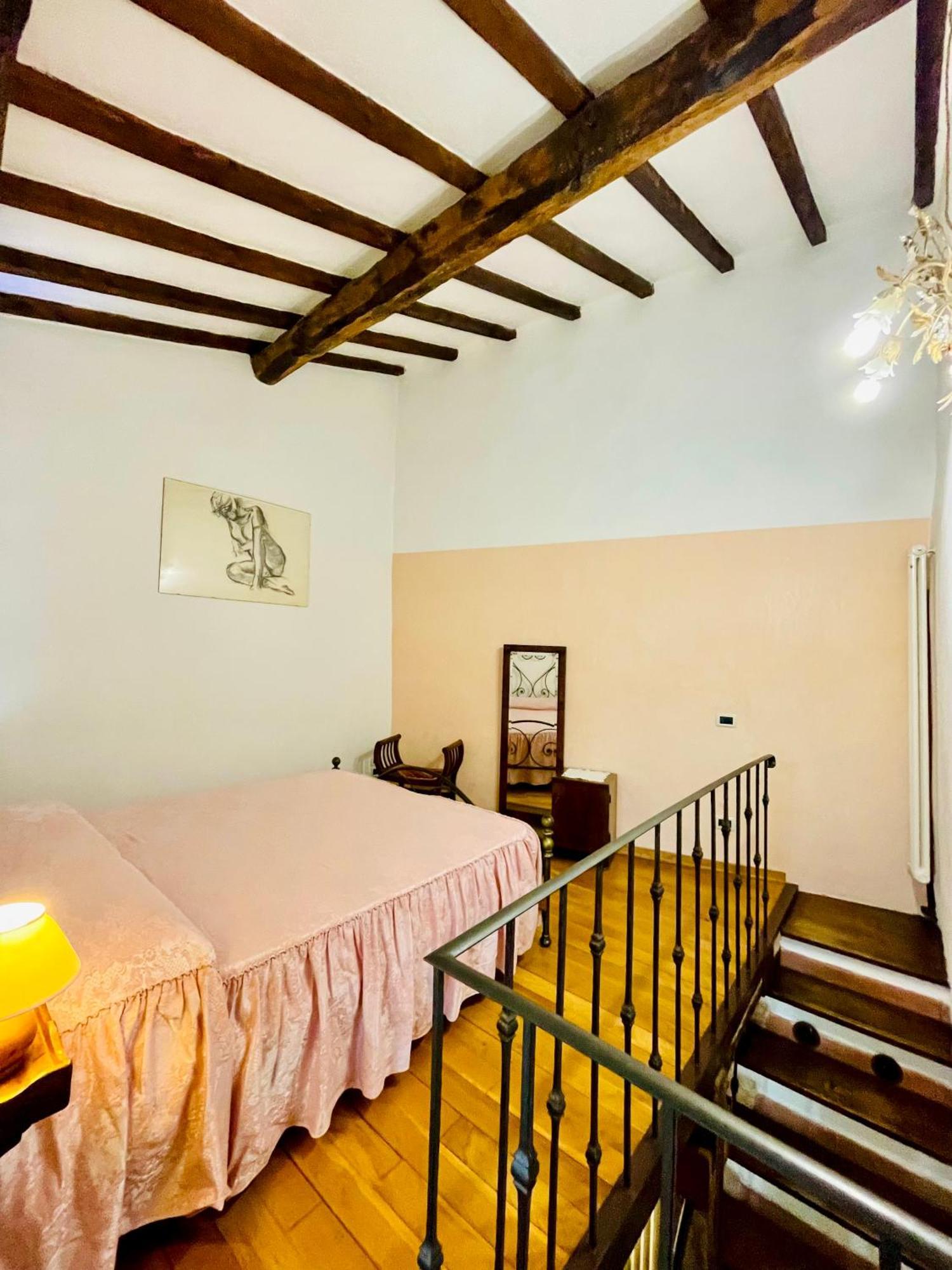 Il Colle - Apartment Gelso San Godenzo Exterior foto